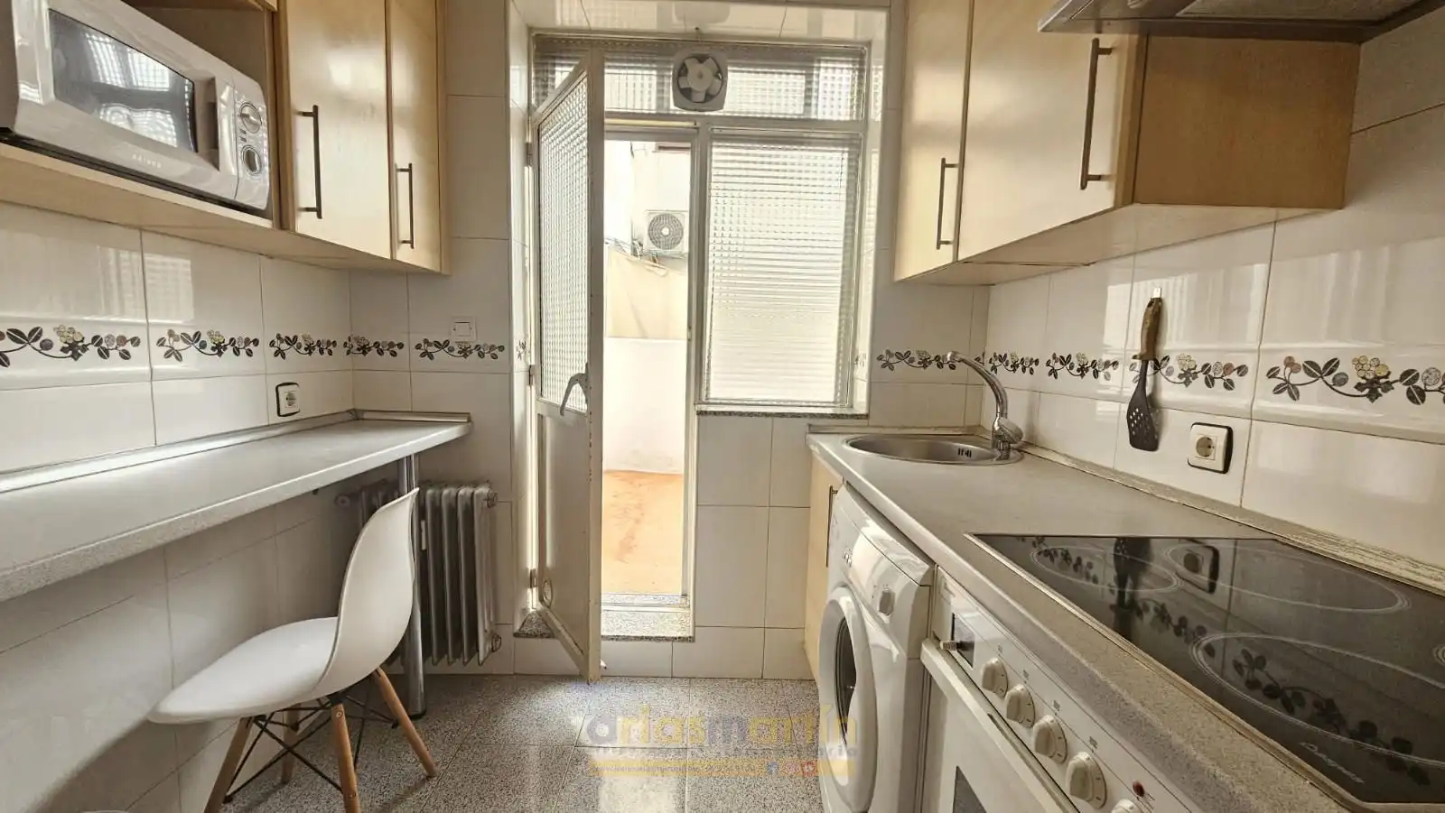 Wohnung zur Miete in Prior, del, 4, Barrio del Centro