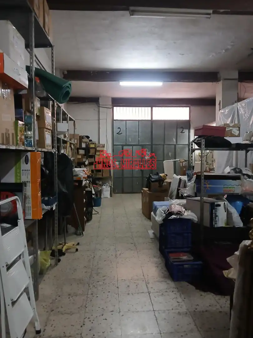 Locale commerciale in vendita a Aspe Centro, imagen 2