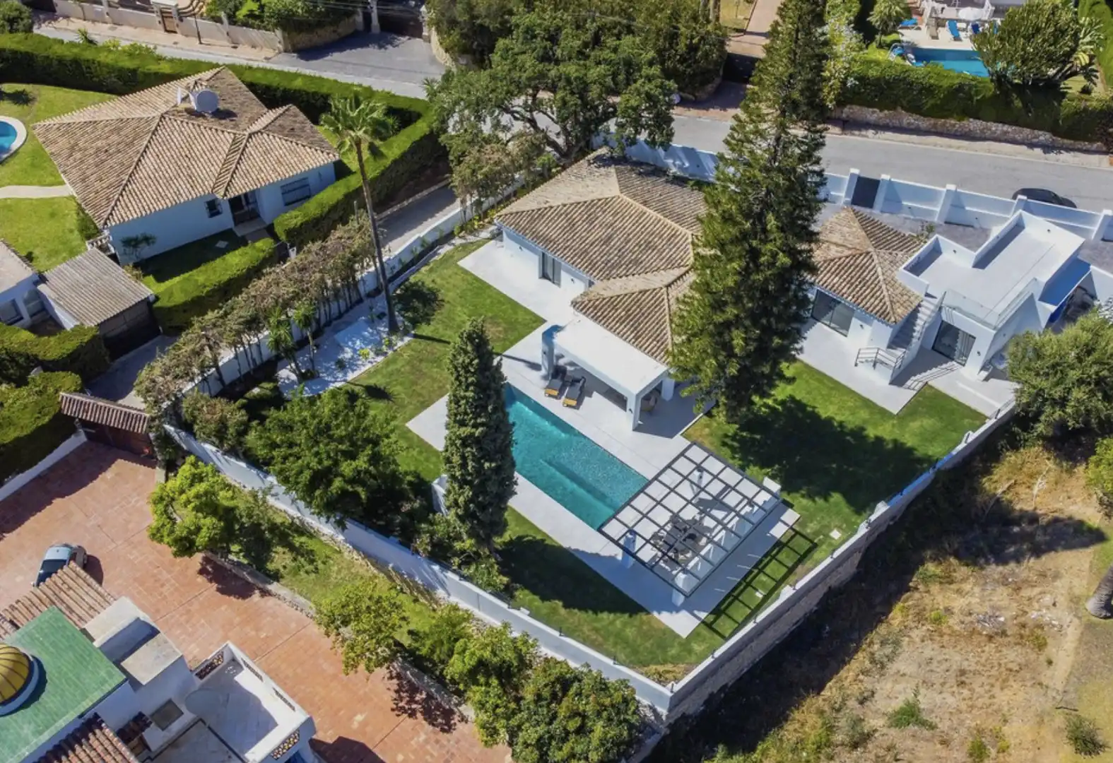 Chalet con piscina en venta en Paseo del Perú 35, imagen 37