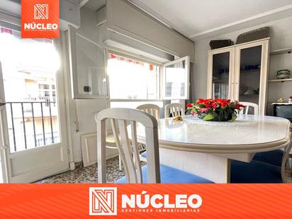 Dining room of Flat for sale in Santa Pola  with Terrace