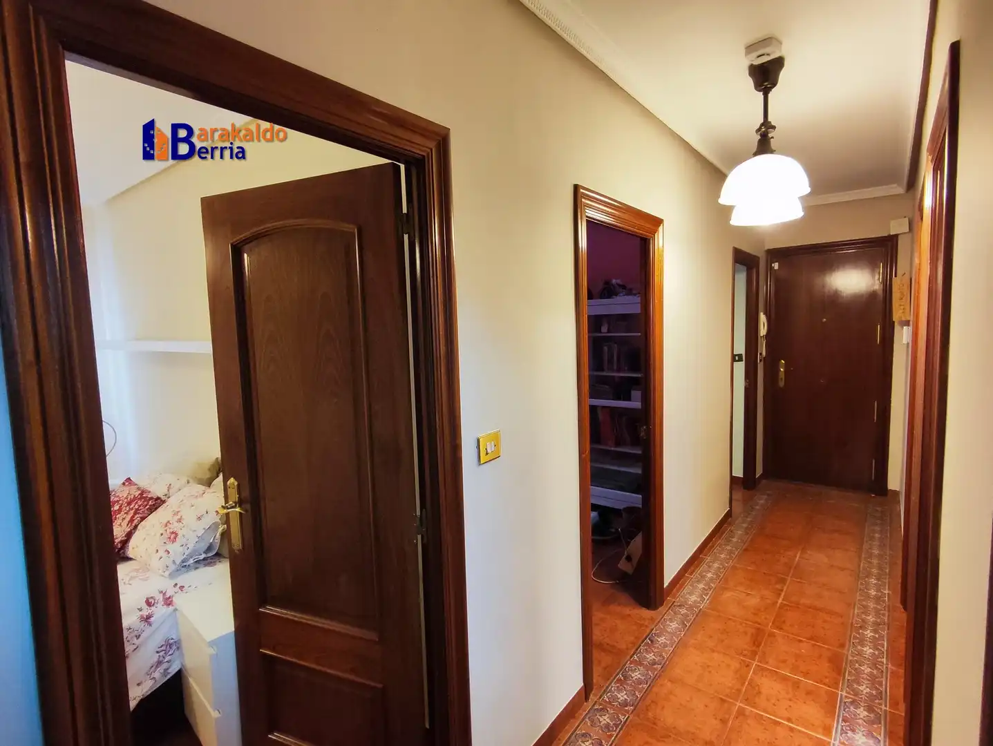 Piso en venta en Sestao  con Amueblado, Horno y Lavadora