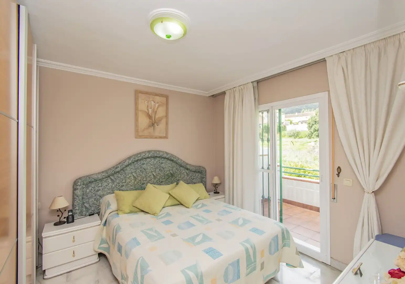 Habitación de Casa adosada en venta en Marbella con Aire acondicionado y Amueblado