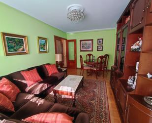 Living room of Flat for sale in Gijón   with Swimming Pool