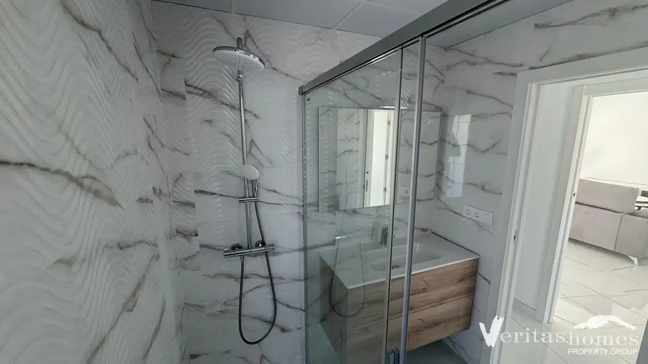 Baño de Casa o chalet en venta en Los Gallardos