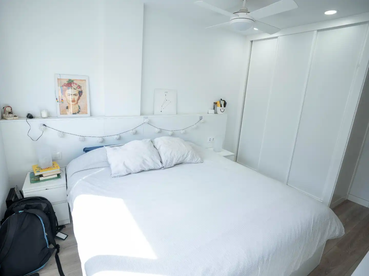 Dormitori de Apartament en venda en Güímar amb Parquet, Terrassa i Traster