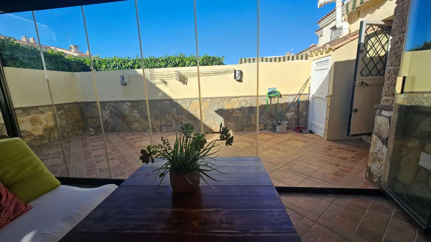 Terraza de Casa o chalet en venta en Alhaurín de la Torre con Aire acondicionado, Calefacción y Terraza