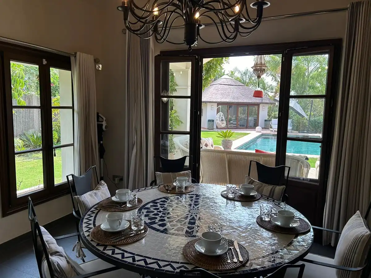 Villa mit Pool zum Verkauf in Avenida de la Resina 114, imagen 9