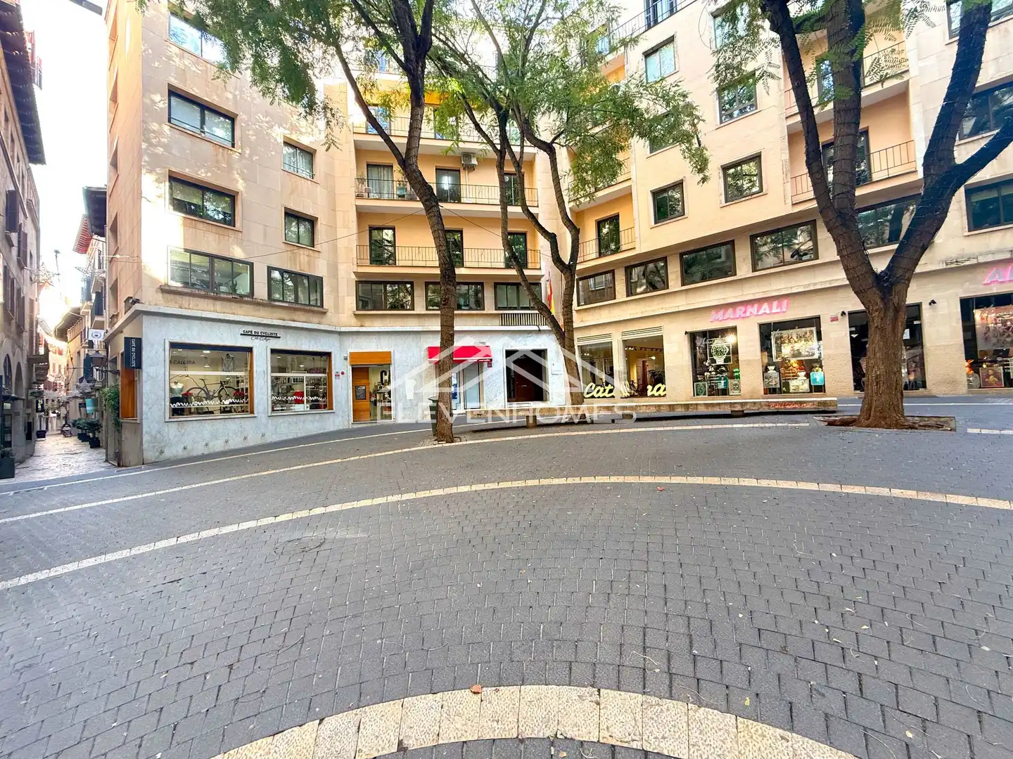 Vista exterior de Local en traspaso en  Palma de Mallorca