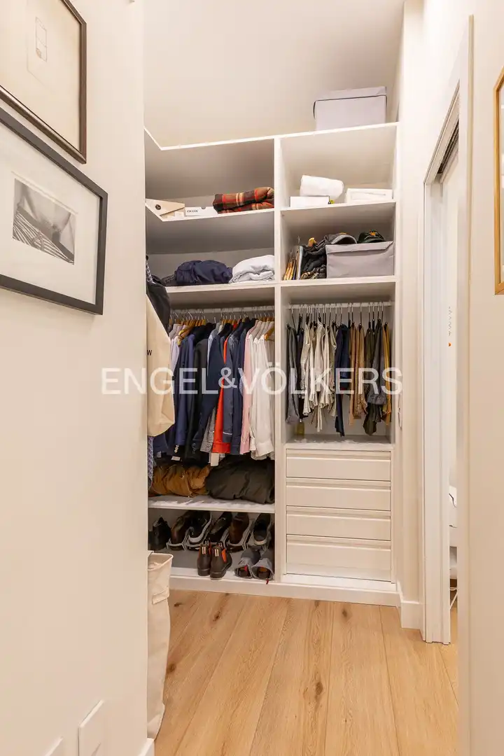 Piso en venta en Madrid con Aire acondicionado, Calefacción y Balcón