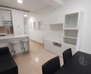 Dining room of Study to rent in  Madrid Capital  with Air Conditioner, Heating and Furnished