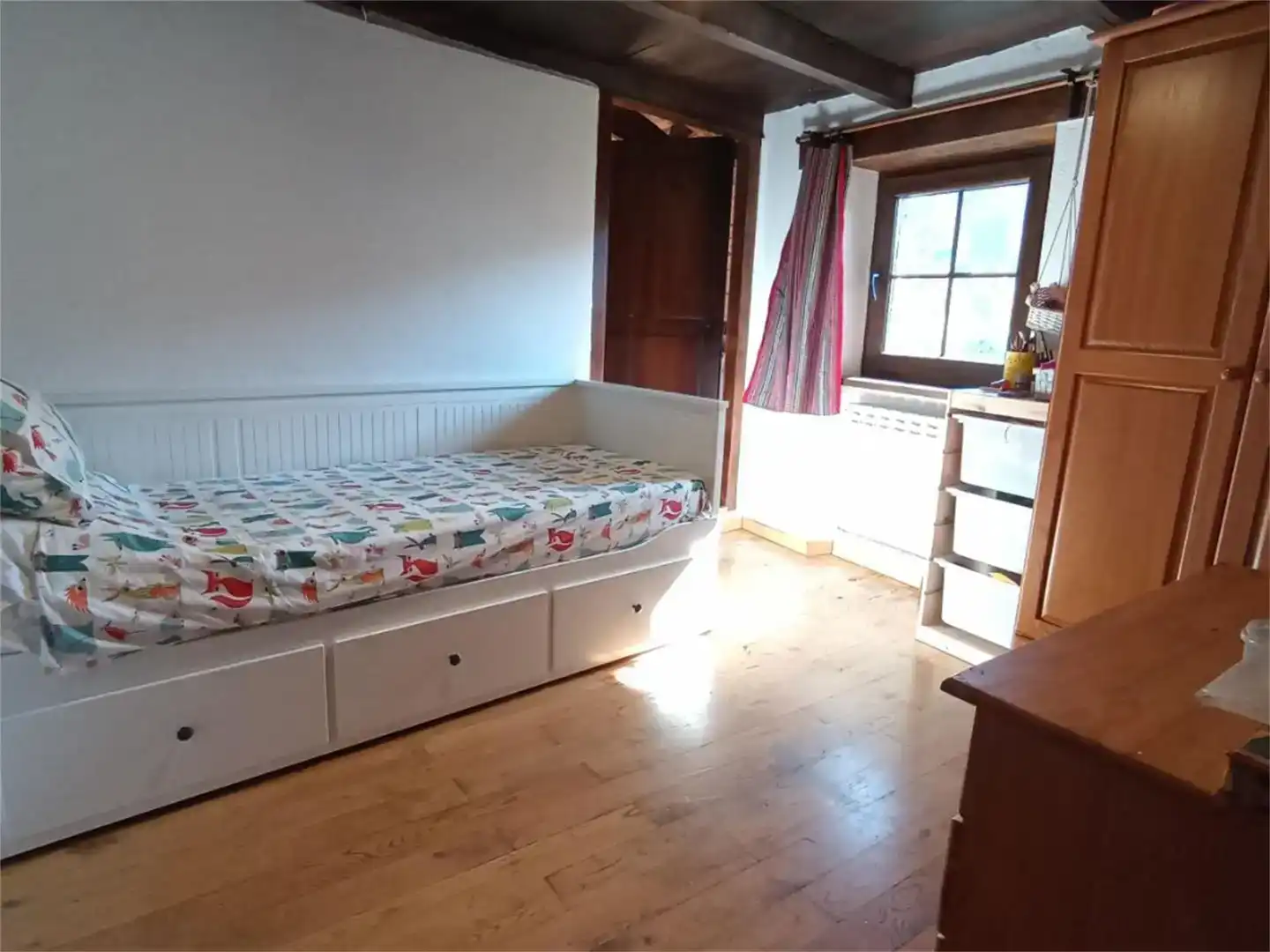 Dormitori de Casa o xalet en venda en Santa Eulalia de Oscos