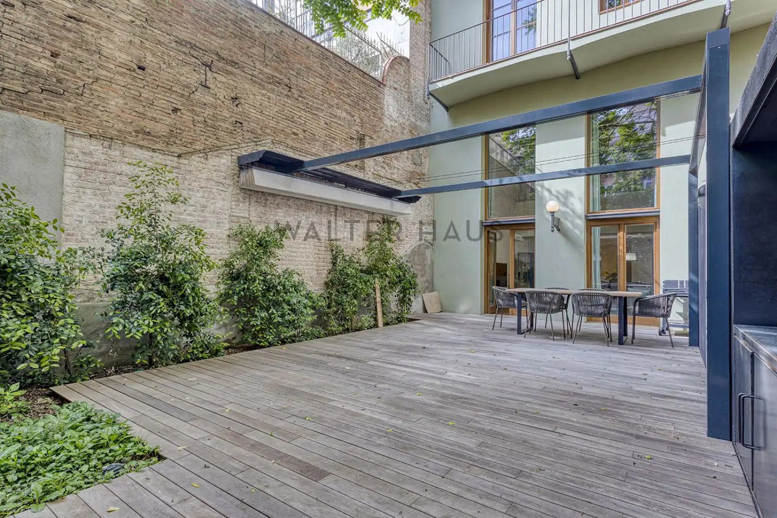 Duplex avec jardin à vendre à Carrer de Pau Claris, imagen 15