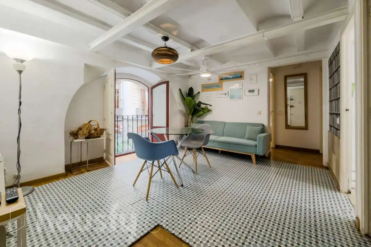 Wohnung mit Aufzug zum Verkauf in Carrer de la Princesa .