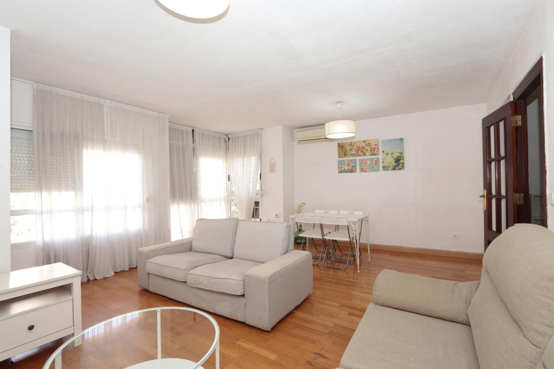 Sala d'estar de Pis en venda en Cartagena