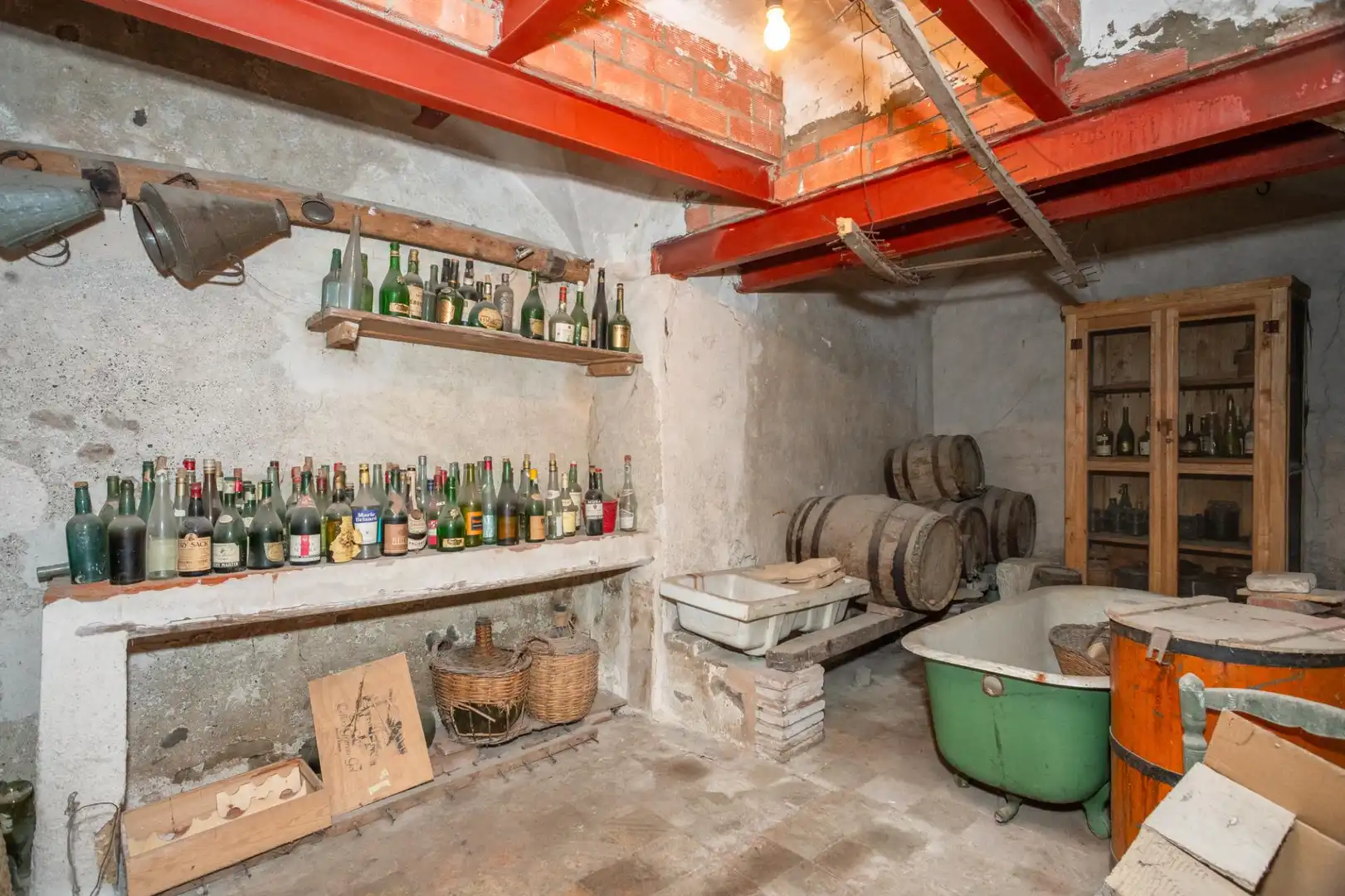 Casa o chalet en venta en Besalú con Jardín privado, Terraza y Amueblado