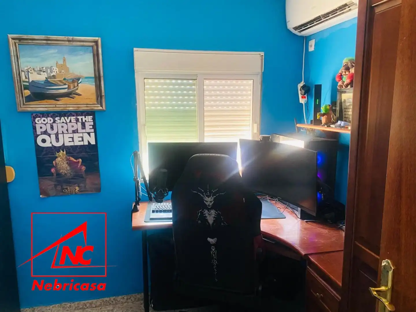 Casa o chalet en venta en Las Cabezas de San Juan con Aire acondicionado y Trastero