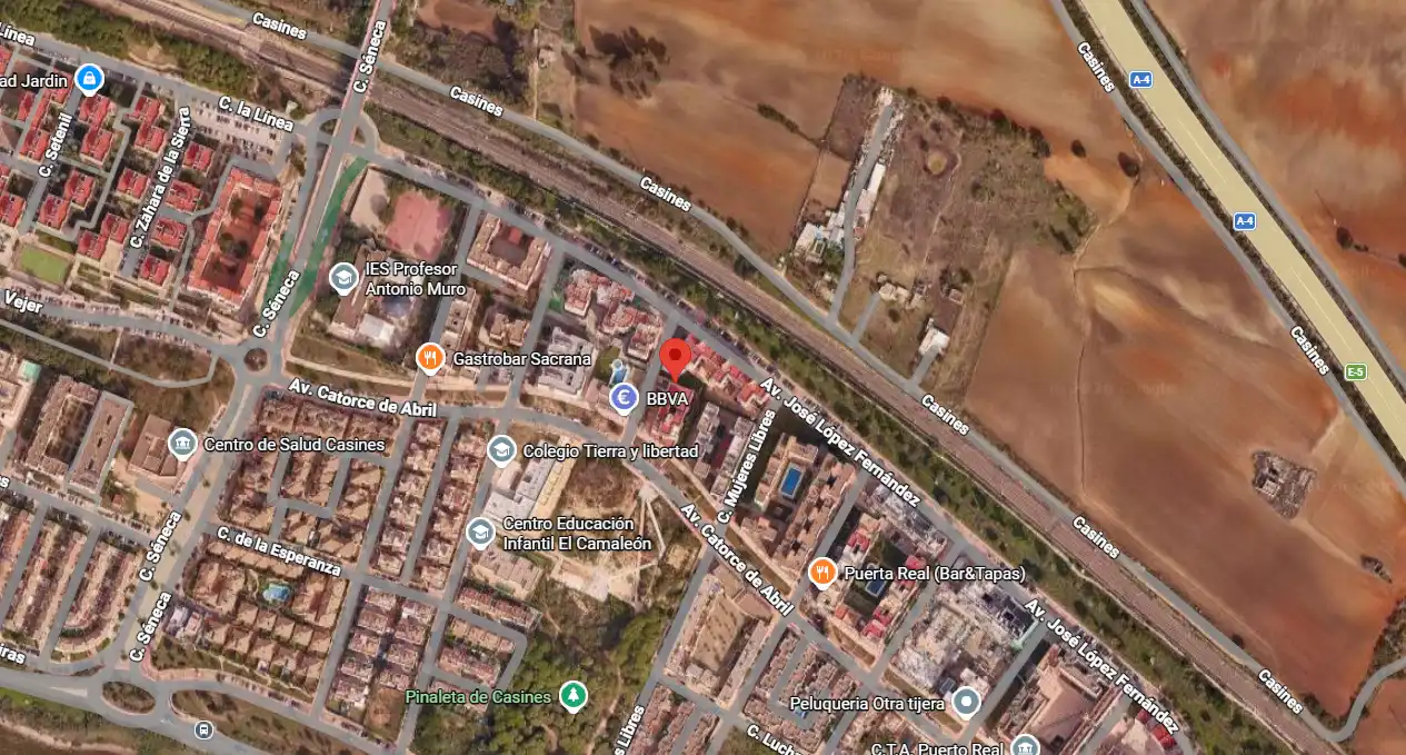 Piso en venta en Avenida Jose Lopez Fernandez 55, imagen 4