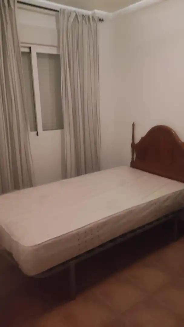 Bedroom of Flat for sale in Águilas  with Storage room, Furnished and Balcony