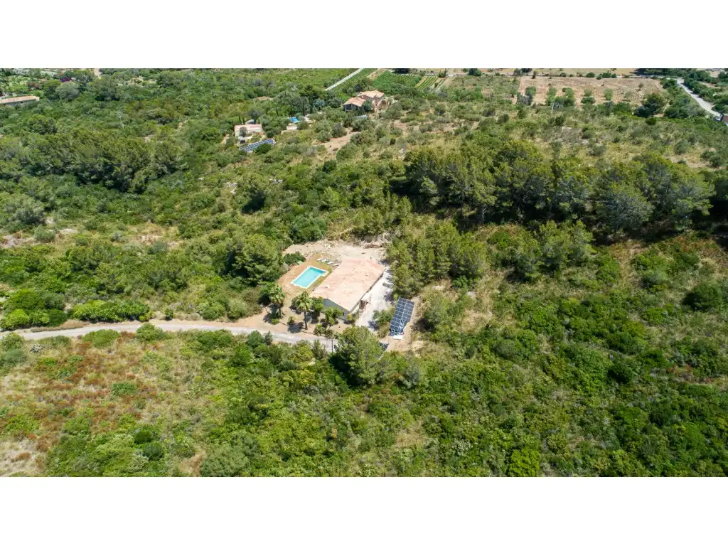 Maison avec piscine à vendre à Poligono 7 Paraje 141 Els Oscols, imagen 65