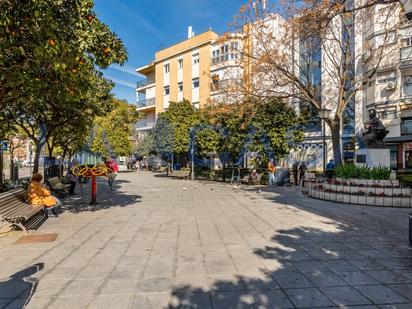 Exterior view of Flat for sale in  Sevilla Capital  with Terrace and Storage room