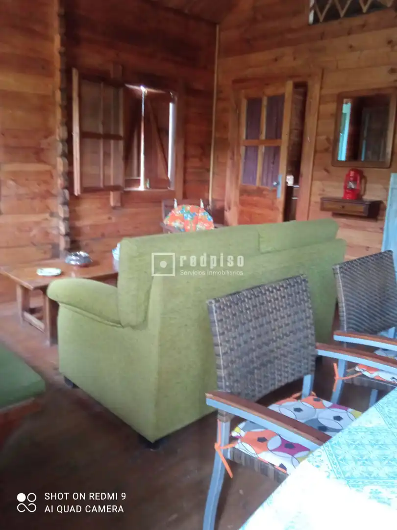 Wohnzimmer von Haus oder Chalet zum Verkauf in Pizarra mit Klimaanlage, Heizung und Terrasse