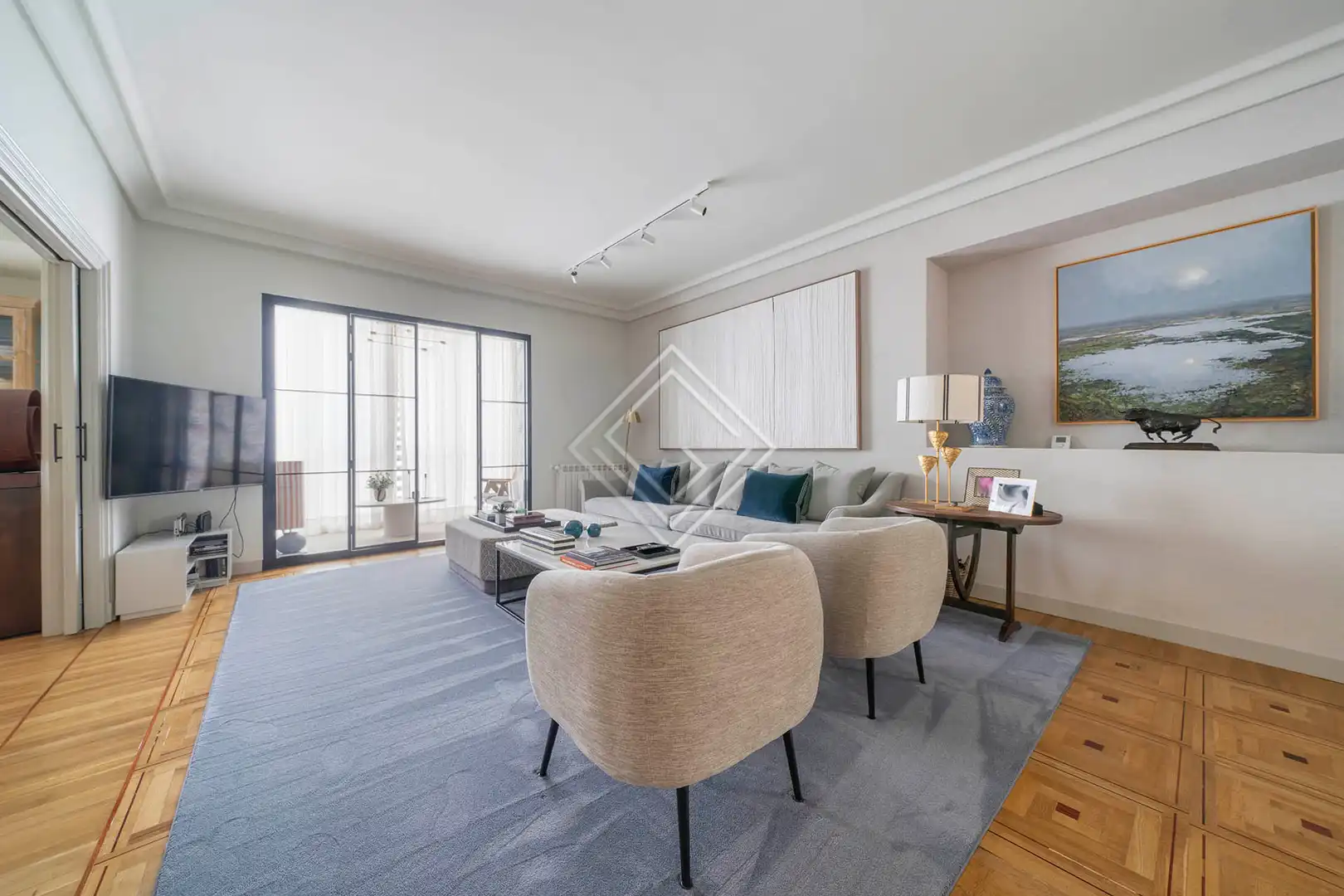 Flat with pool for sale in Chamartín, imagen 9