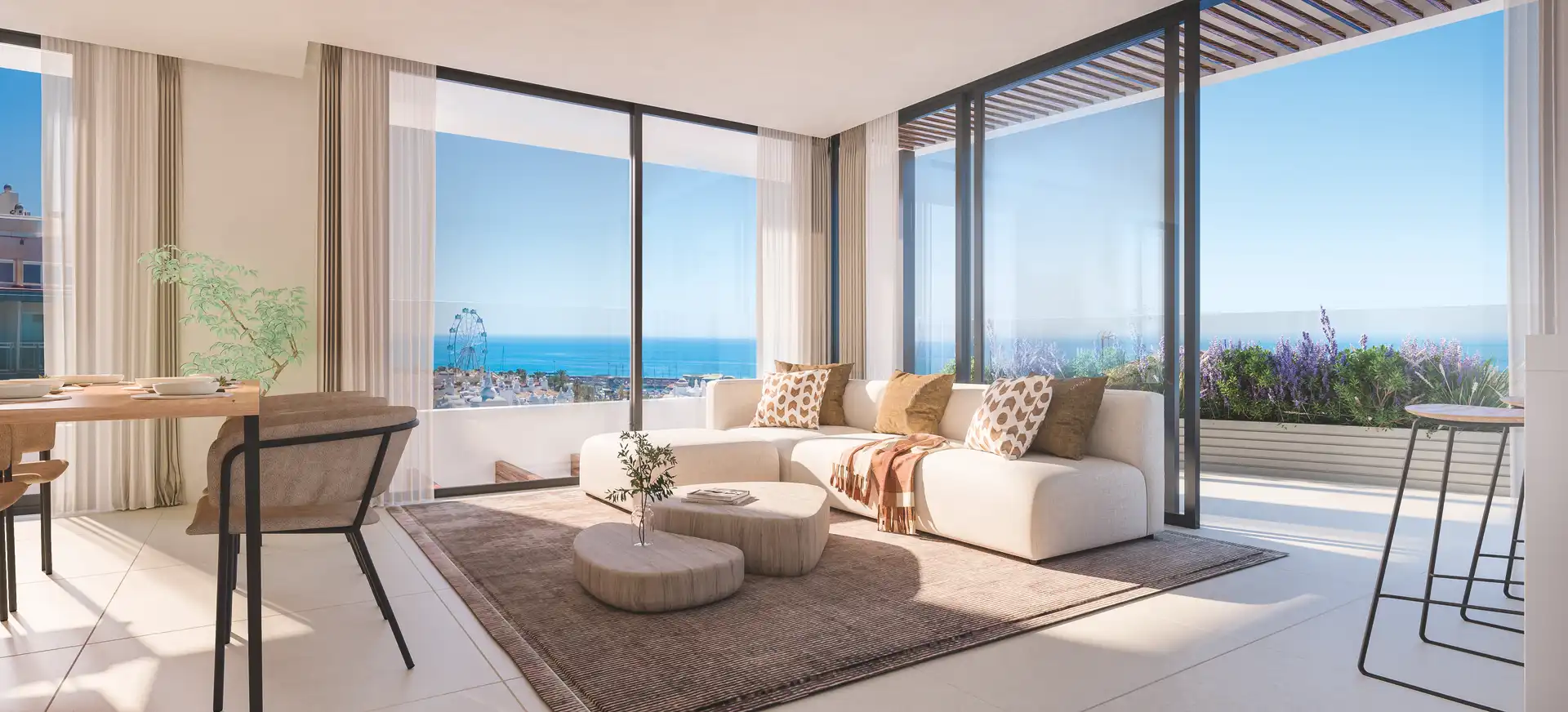 Apartament en venda a Avenida del Mar, Centro