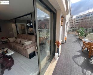 Terrassa de Apartament en venda en León Capital  amb Calefacció, Terrassa i Traster