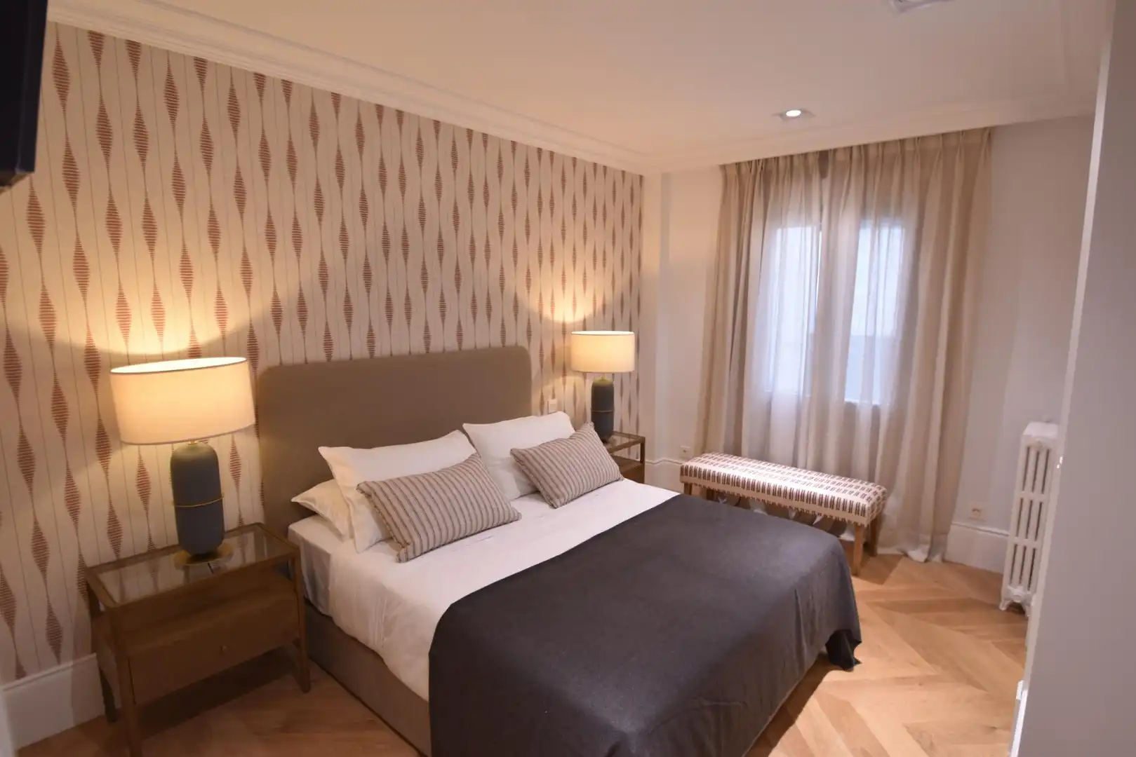 Penthouse with lift for sale in Barrio de Salamanca, imagen 14