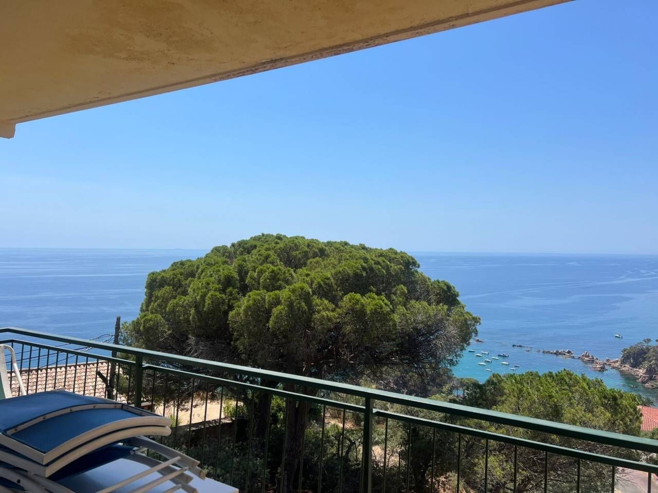 Jardí de Apartament en venda en Santa Cristina d'Aro amb Parquet i Terrassa