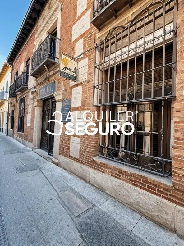 Local comercial de lloguer a Calle Del Empecinado, imagen 8