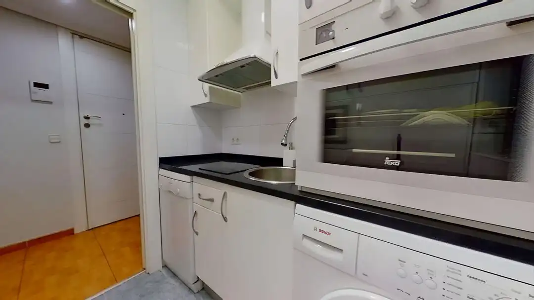 Appartement avec ascenseur à louer à Calle del Jardín de San Federico, imagen 5