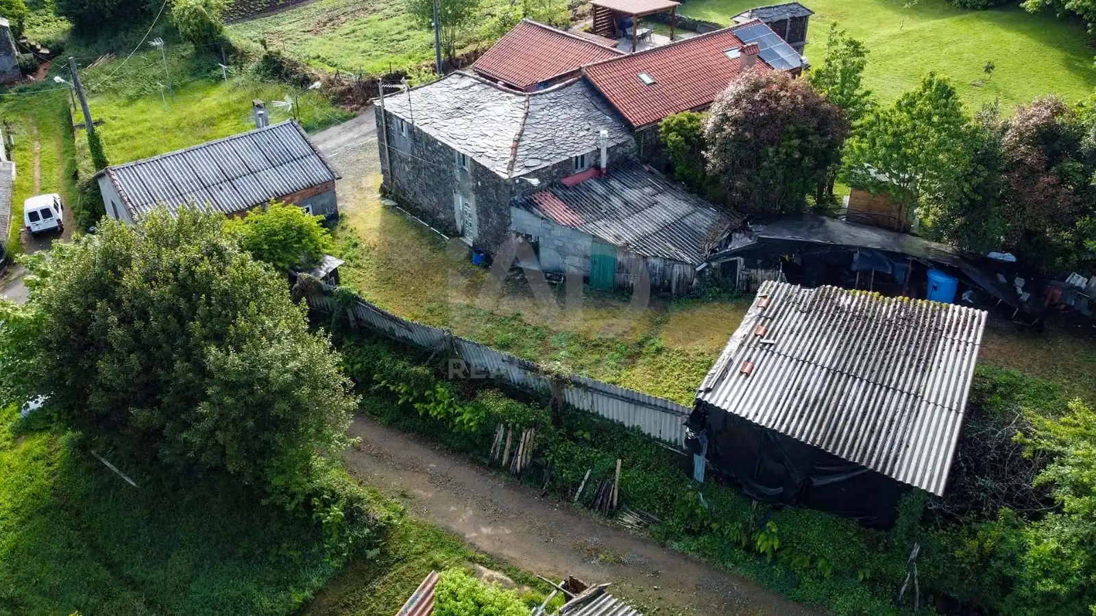 Casa o xalet en venda en San Sadurniño