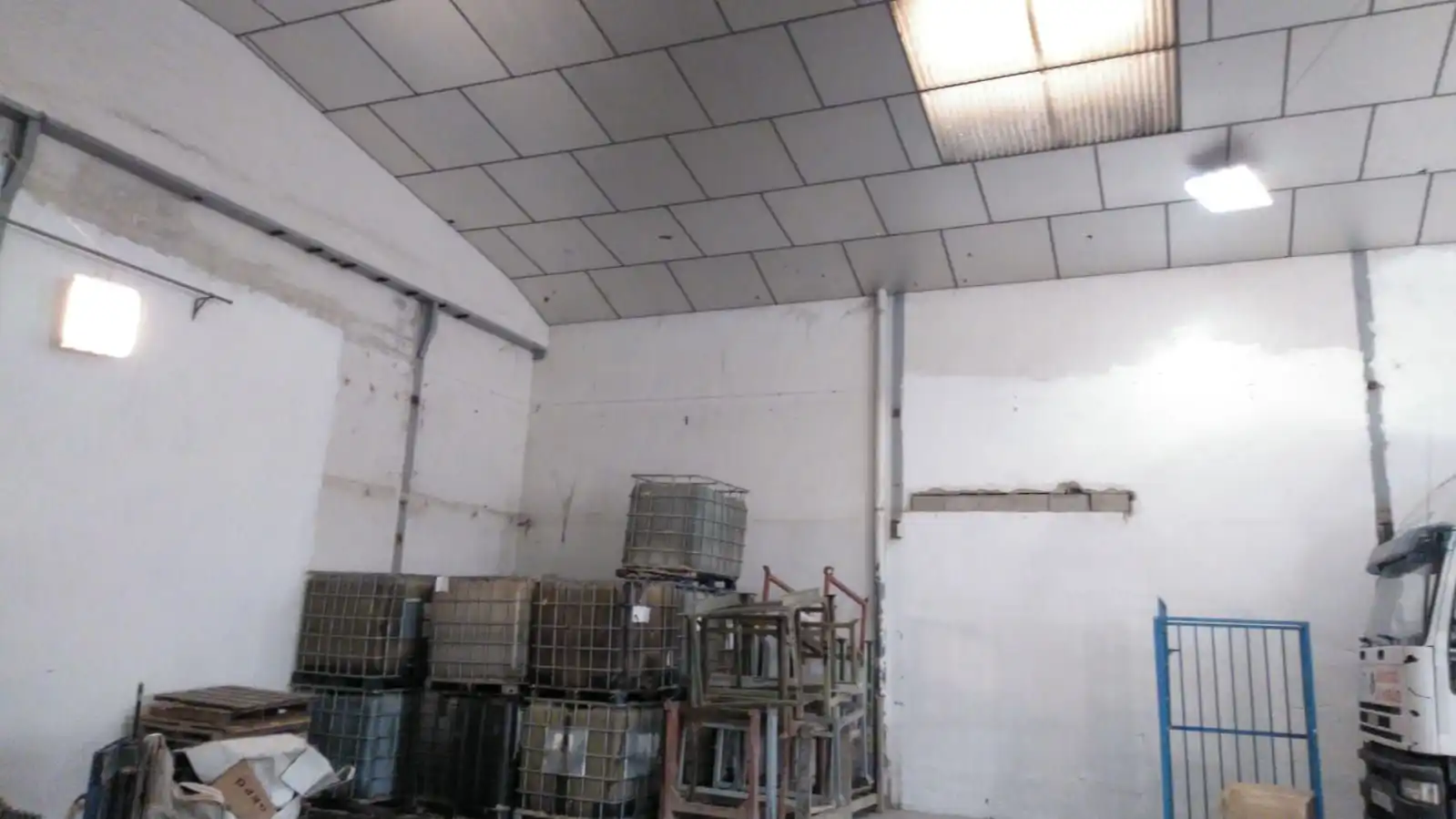 Nave industrial en venta en Paiporta