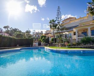 Exterior view of Flat for sale in Marbella  with Terrace, Storage room and Swimming Pool