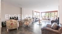 Living room of House or chalet for sale in El Berrueco  with Air Conditioner, Heating and Private garden