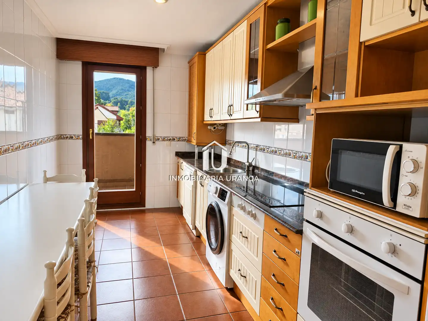 Cocina de Piso en venta en Guriezo, Cantabria