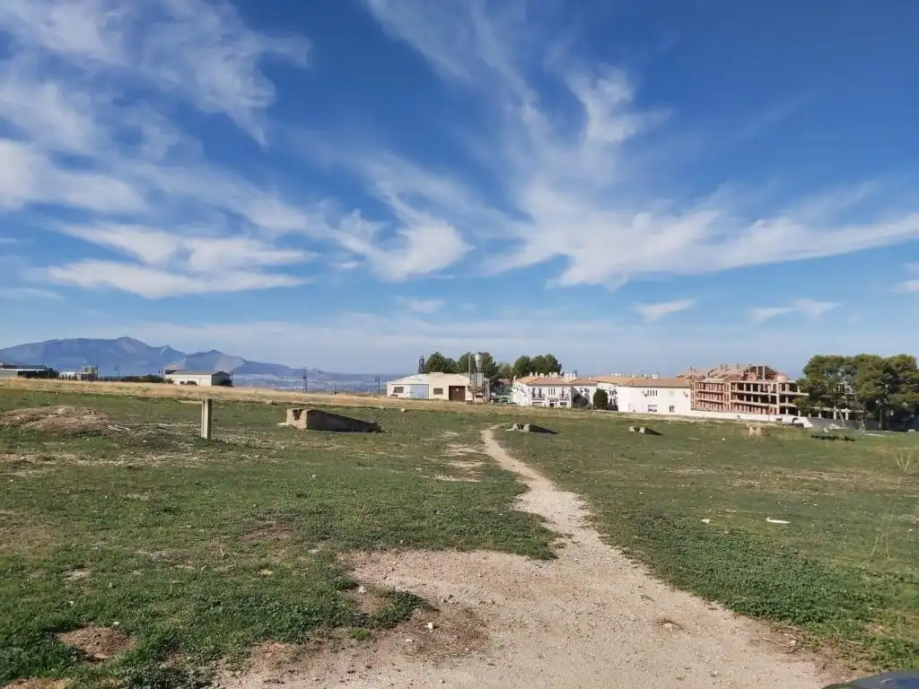 Residencial en venda en Mancha Real