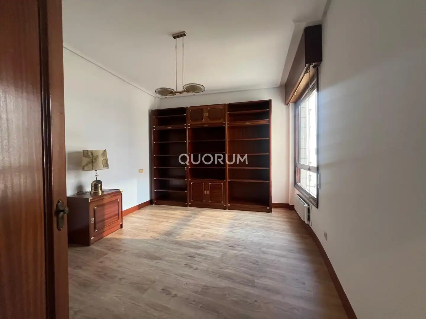 Living room of Flat for rent in Indautxu