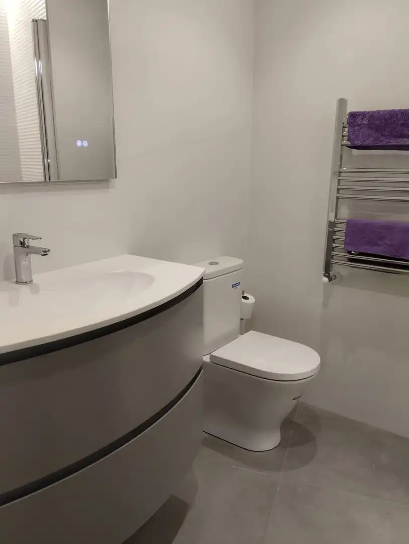 Flat with lift for sale in Oeste, imagen 14
