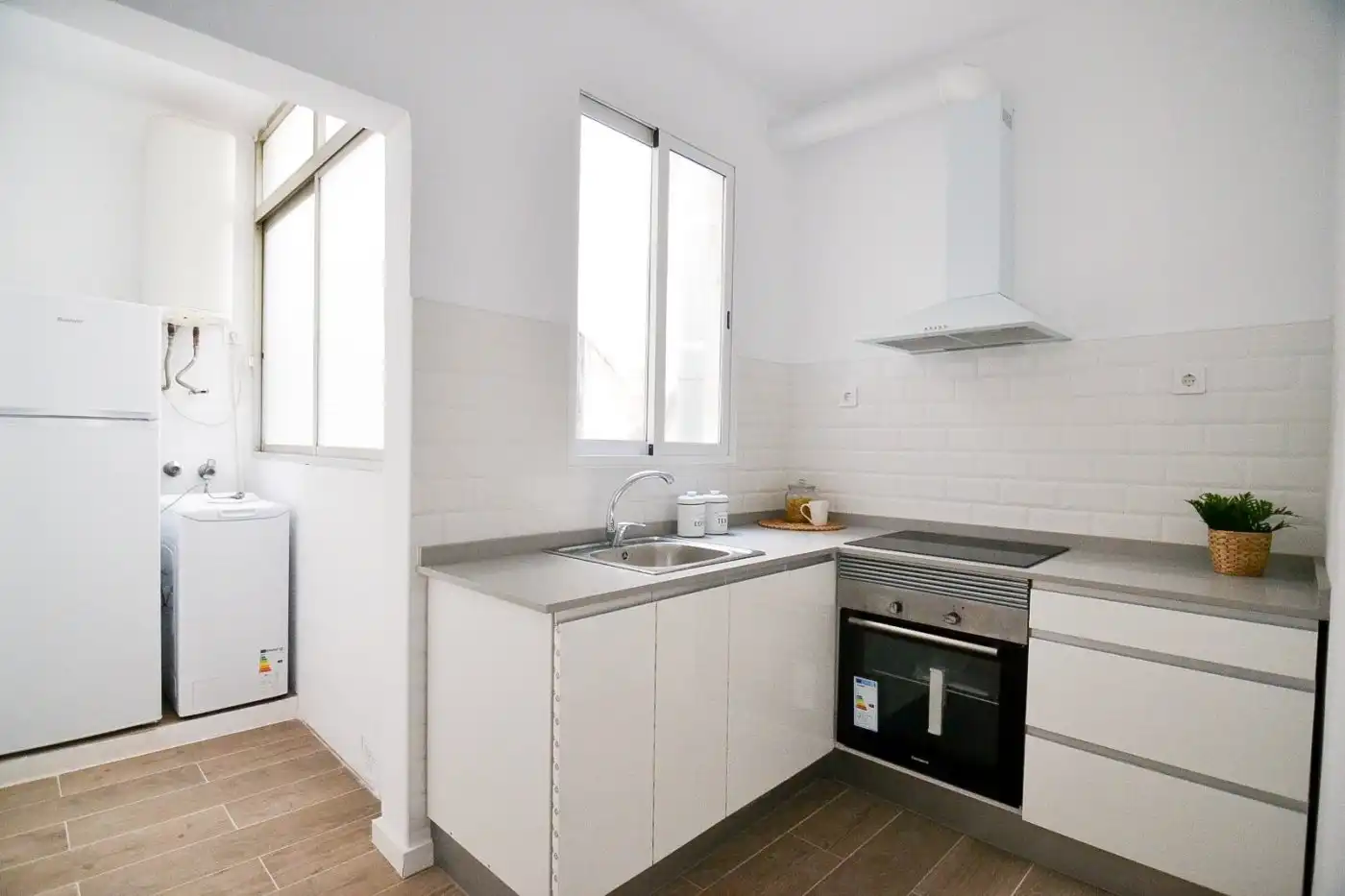 Piso con terraza en venta en Avenida Raval 109, imagen 8