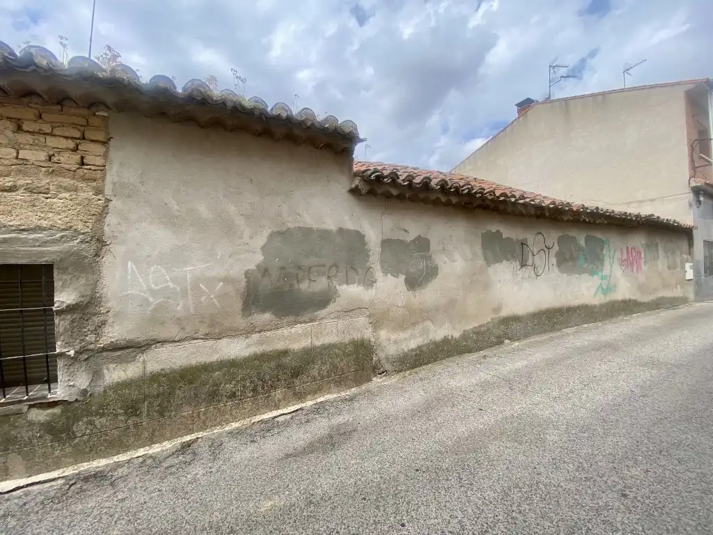 Vista exterior de Casa o chalet en venta en Villa del Prado