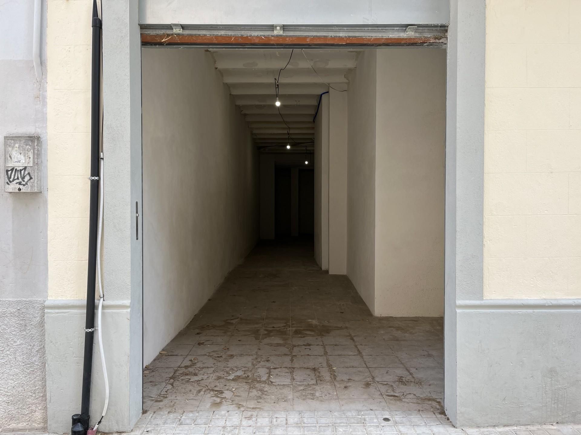 Local de lloguer a  Sant Josep, 17, Centre