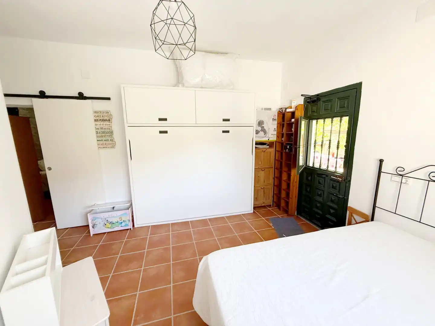 Casa rústica amb piscina en venda a Benamargosa, imagen 19