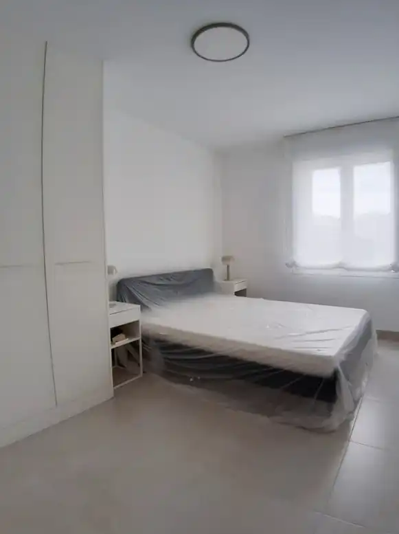Bedroom of Flat for sale in Bilbao   with Heating, Storage room and Furnished