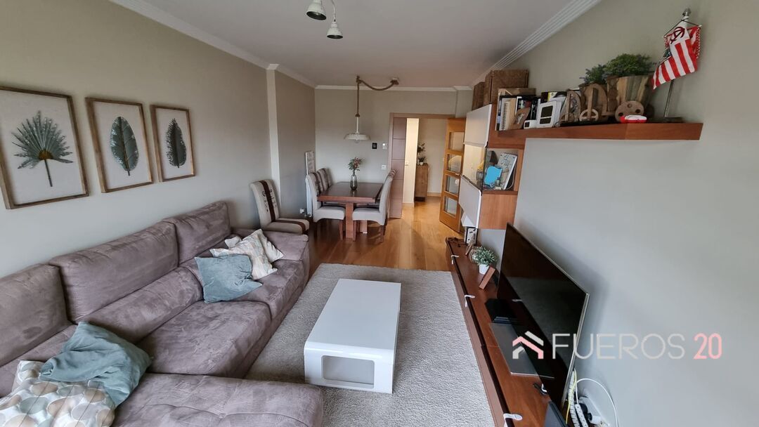 Wohnung zum Verkauf in Lasesarre