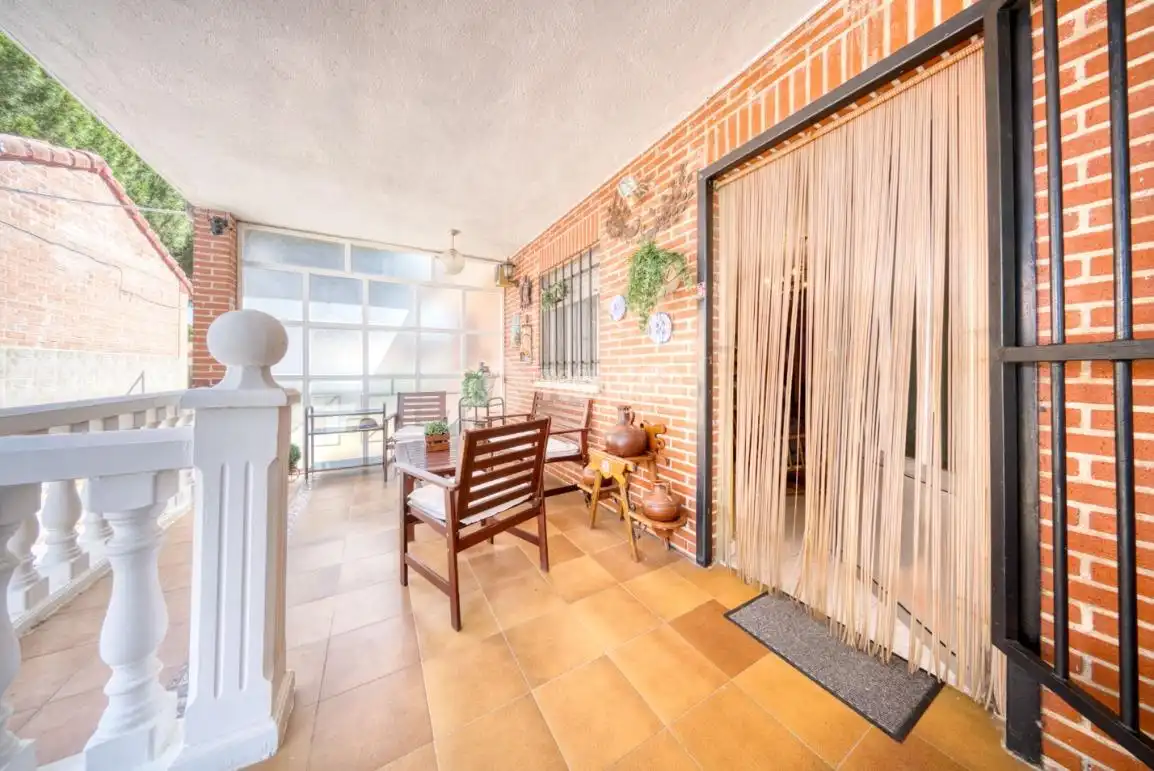 Terrace of Houses for sale in Villanueva de Duero  with Heating and Swimming Pool