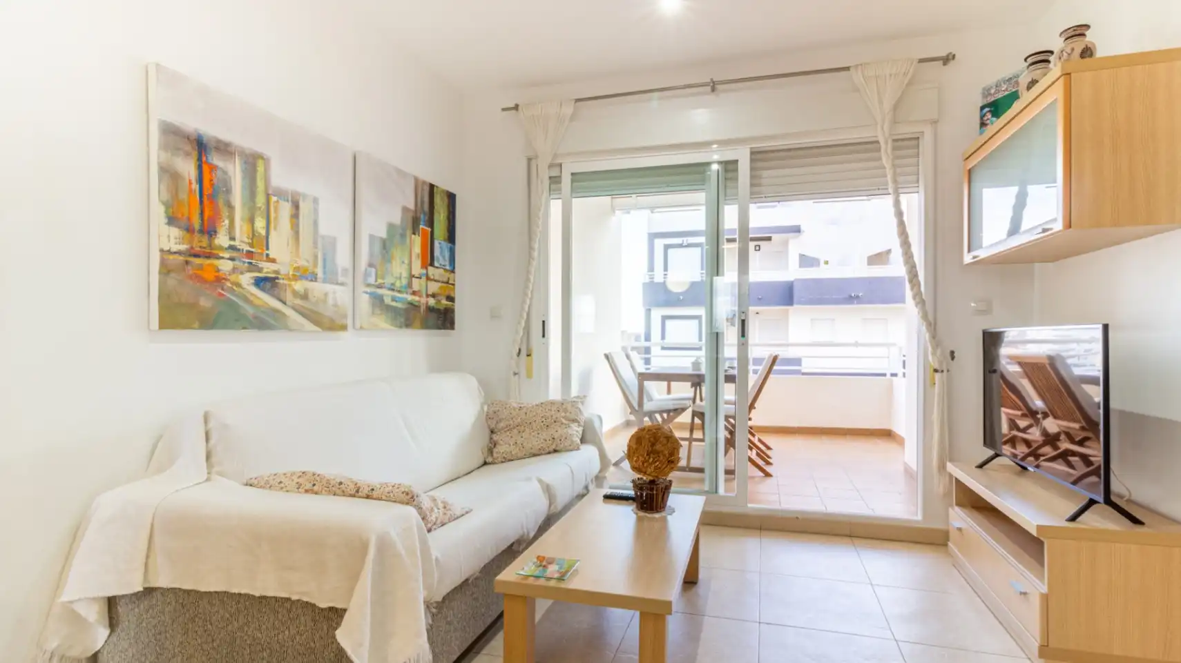 Apartment mit Pool zum Verkauf in Piles, imagen 7