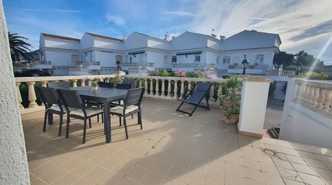 Foto 5 de Casa adosada en venta en Benimeit - Tabaira, Moraira