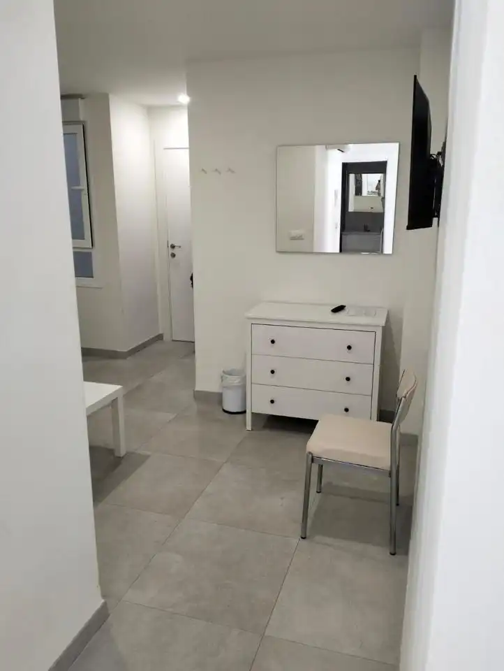 Bedroom of Flat for rent in Almuñécar  with Air Conditioner, Terrace and Furnished